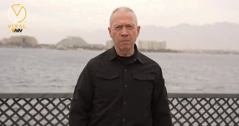 بعد سحب القوات وزير الدفاع الإسرائيلي يلمح إلى تحرك عسكري جديد