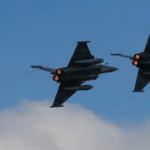 مقاتلات ألمانية تواجه طائرة روسية بالقرب من بحر البلطيق