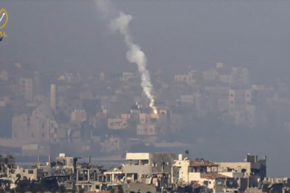 شهداء وجرحى في هجوم استهدف دير البلح