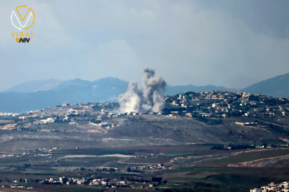 حزب الله يوجه ضربة لموقع إسرائيلي بواسطة طائرة مسيرة