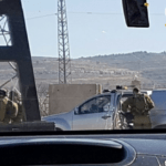 الاحتلال يفرض إجراءات أمنية مشددة على قرية حوسان