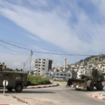 القوات الإسرائيلية تقتحم عدة مناطق في الضفة الغربية