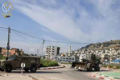 القوات الإسرائيلية تقتحم عدة مناطق في الضفة الغربية