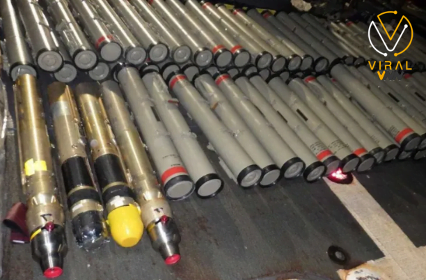 أوكرانيا تحصل على دعم أمريكي بأسلحة وذخائر إيرانية