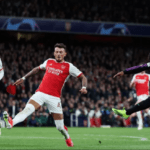 تعادل مثير بين أرسنال وبايرن ميونيخ في دوري أبطال أوروبا