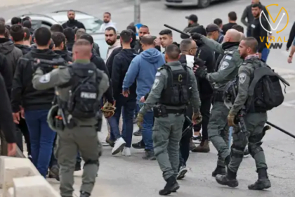 اعتقالات مكثفة تطال عدة مناطق في القدس والضفة