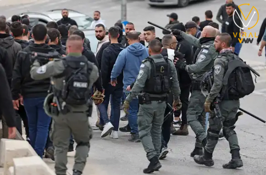 اعتقالات مكثفة تطال عدة مناطق في القدس والضفة