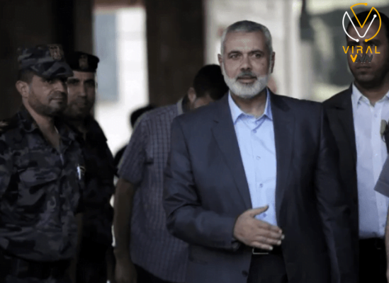 هنية يطمئن إلى استمرار التفاوض في صفقة التبادل