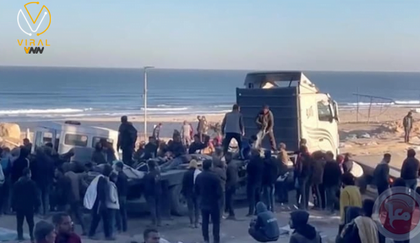 إسرائيل تعلن عن مد خطة المساعدات: 500 شاحنة تتوجه يومياً إلى القطاع