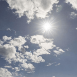 ارتفاع متوالي في درجات الحرارة