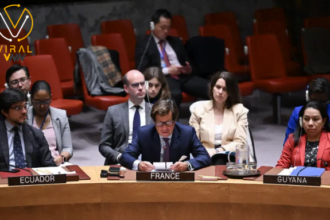 مشروع قرار فرنسي يدعو إلى وقف القتال في غزة