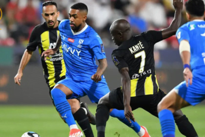 الهلال يتوج ببطولته الأولى في الموسم الجديد