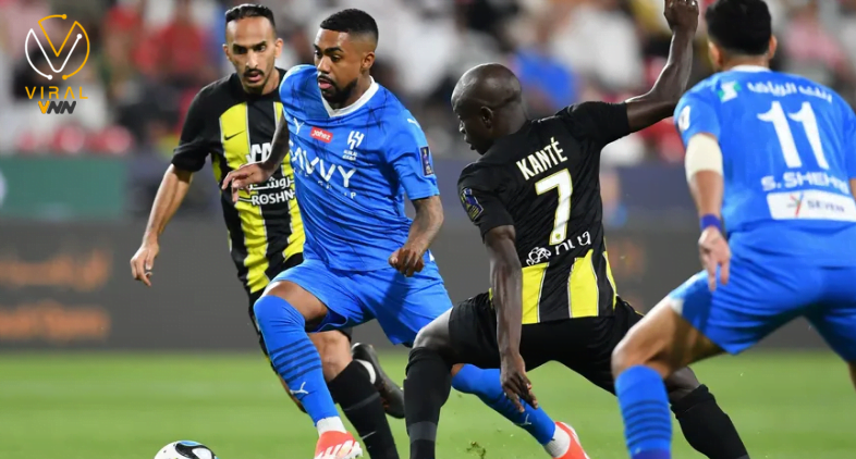 الهلال يتوج ببطولته الأولى في الموسم الجديد