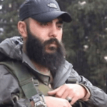 استشهاد الشاب محمد الحمزة على يد قوات الاحتلال في طوباس