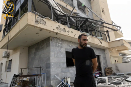 لبنان تطلق عشرات الصواريخ ومسيرتين نحو الأراضي الإسرائيلية