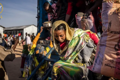 زيادة المخاوف بشأن توجه اللاجئين السودانيين نحو أوروبا