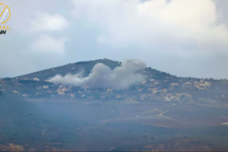 هجوم إسرائيلي على قرى لبنانية على الحدود