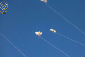 حزب الله يستهدف مواقع عسكرية وإسرائيل تقصف إقليم التفاح