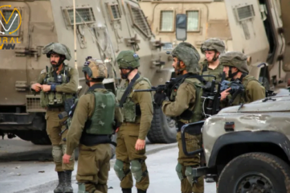 إسرائيل تعلن عن تعزيزات عسكرية كبيرة في الضفة الغربية