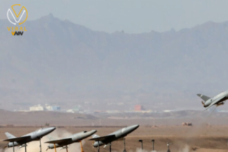 إيران تبدأ بإطلاق سلسلة مسيرات نحو إسرائيل