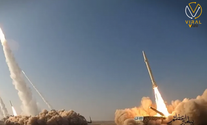 إيران تحذر اي دولة من فتح الأجواء لإسرائيل