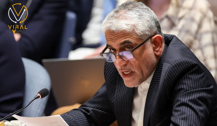 موقف إيران في الأمم المتحدة