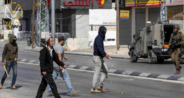 استشهاد شابين على يد مستوطنين في قرية عقربا