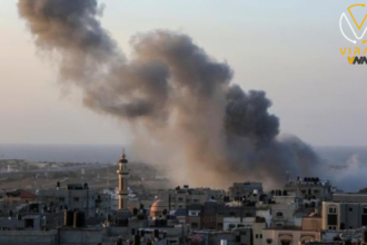 ضربات جوية مسائية تستهدف النصيرات والزوايدة