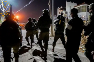 الاحتلال يشن حملة اعتقالات واسعة في الضفة