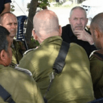 وزير الدفاع الإسرائيلي يجتمع لبحث استراتيجية العمليات في رفح