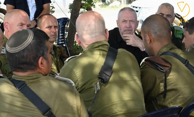 وزير الدفاع الإسرائيلي يجتمع لبحث استراتيجية العمليات في رفح