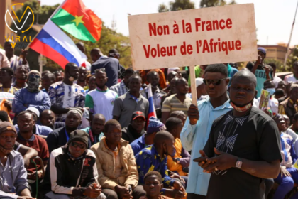 بوركينا فاسو تقرر طرد 3 دبلوماسيين فرنسيين