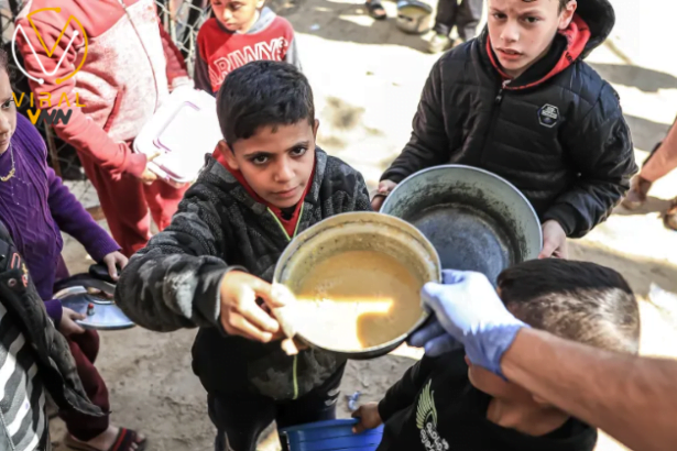 نتنياهو ينفي التقارير حول مجاعة في غزة