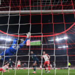 بايرن ميونخ يتغلب على أرسنال ويتأهل إلى نصف نهائي دوري الأبطال