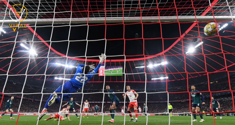 بايرن ميونخ يتغلب على أرسنال ويتأهل إلى نصف نهائي دوري الأبطال