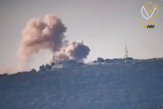 حزب الله يستهدف أحدث تقنيات الرصد في قاعدة "ميرون" الإسرائيلية