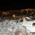 إسرائيل تستهدف مواقع الدفاع الجوي السورية