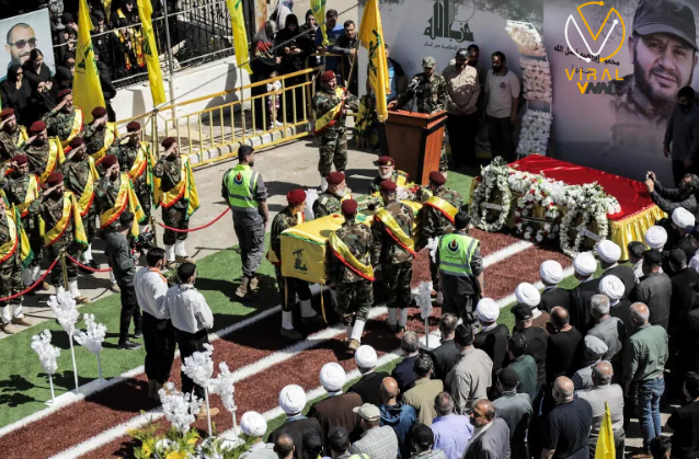 حزب الله يعلن عن استشهاد أحد أفراده