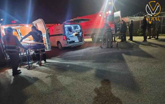 الاحتلال يسلم جثمانين لشهداء فلسطينيين قتلا بيد المستوطنين في عقربا