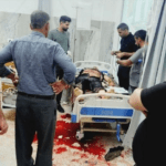 استشهاد ضابط إسعاف وإصابة مدنيين بأيدي المستوطنين