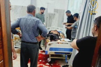 استشهاد ضابط إسعاف وإصابة مدنيين بأيدي المستوطنين