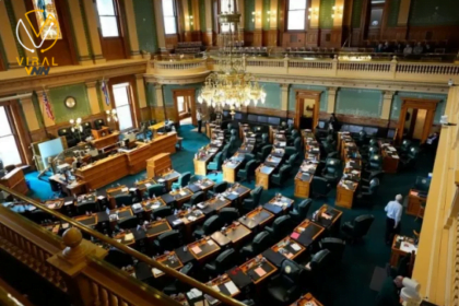 قرار الكونجرس بتخصيص مساعدات عسكرية لإسرائيل وإنسانية لغزة