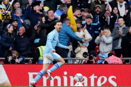 برناردو سيلفا يتألق ويقود مانشستر سيتي إلى نهائي كأس إنجلترا