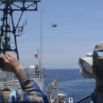 تحطم مروحيتين عسكريتين في اليابان