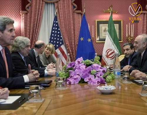 إيران تواصل المفاوضات مع الولايات المتحدة لاستعادة الاتفاق النووي