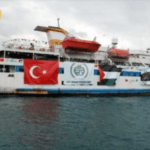 مرمرة 2 تبحر نحو قطاع غزة