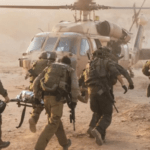 اشتباكات في غزة تؤدي إلى إصابة 8 جنود إسرائيليين