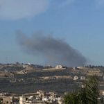 إعلان حزب الله عن استهداف قاعدة إسرائيلية بعشرات الصواريخ