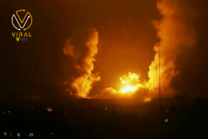 شهداء ومصابون في هجمات جوية إسرائيلية على غزة