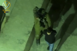 قوات الاحتلال تقتحم يعبد وتعتقل ثلاثة شبان